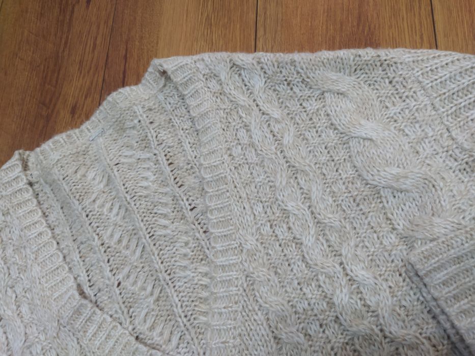 Sweter damski r L XL stan jak NOWY