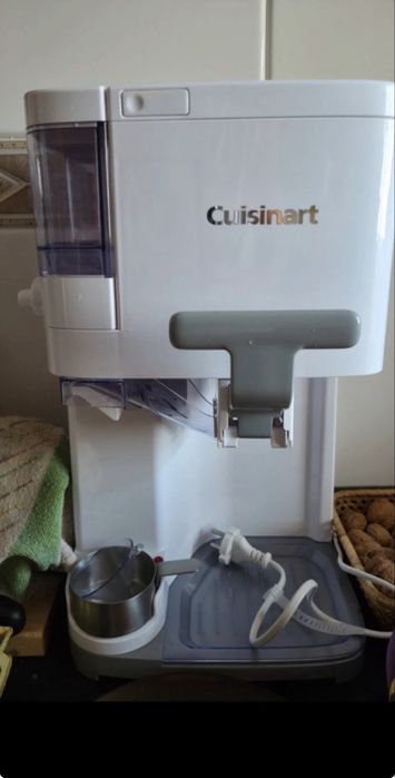 Maquina de Gelados