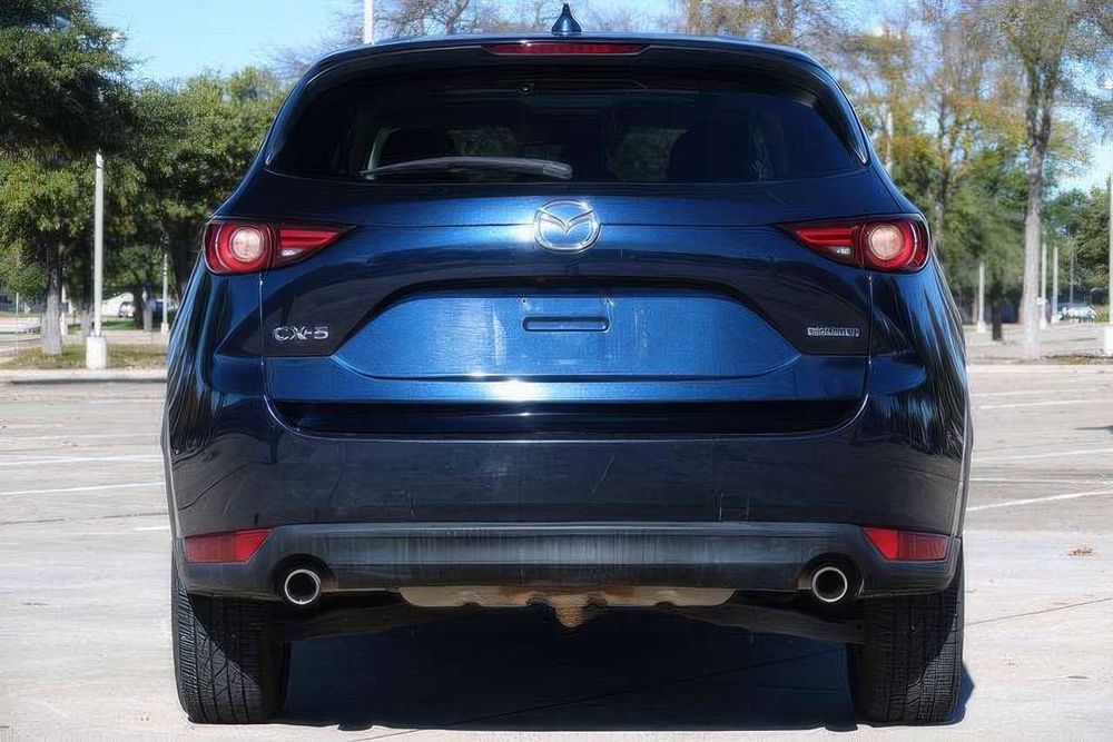 Mazda CX-5 Grand Touring      2020