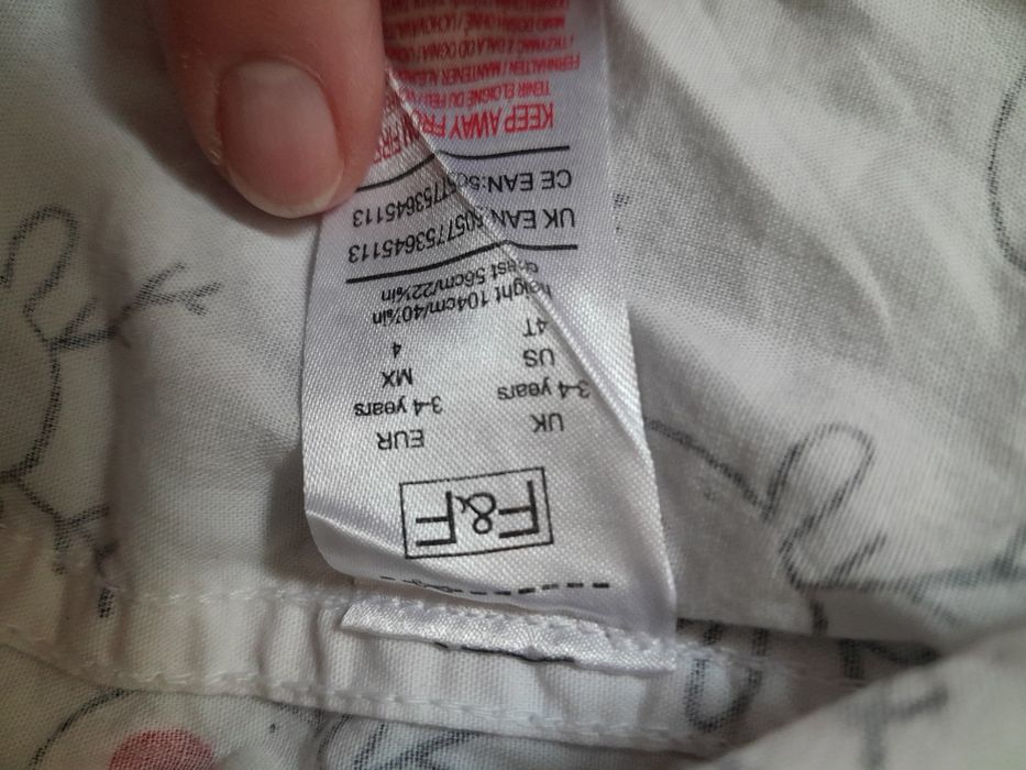 Koszula świąteczna dla chłoca