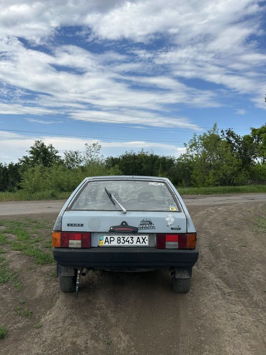 Продам ваз 2109 на ходу