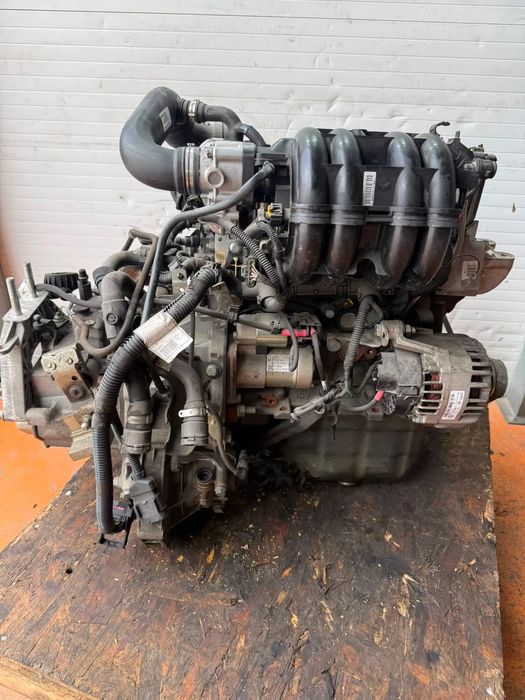 Motor completo FIAT Doblo (263_)