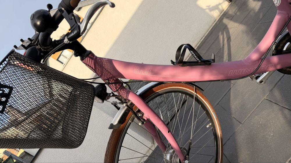 Rower miejski Winora 28’