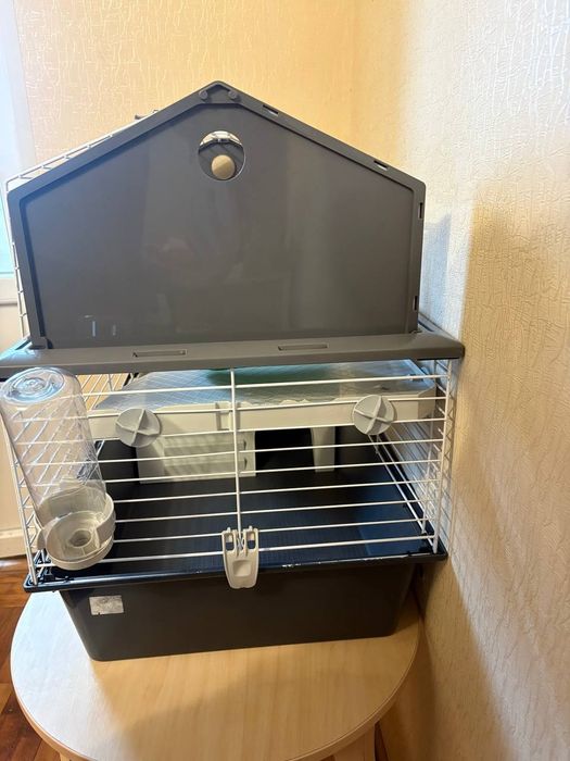 Клітка для гризунів «Ferplast BARN 80» 80,78*48,65.