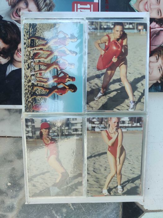 4 Livros Música Pop + Album de Postais Spice Girls