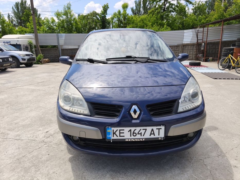 Renault Grand Scenic 1.5 dci