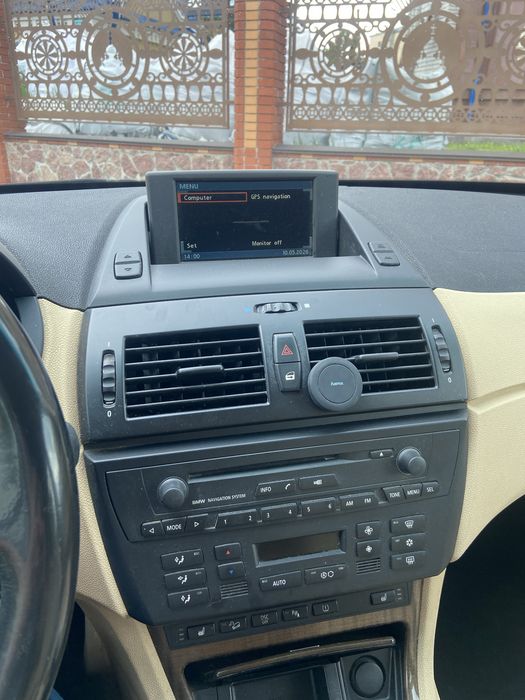 БМВ Х3, 3.0 дизель, механіка