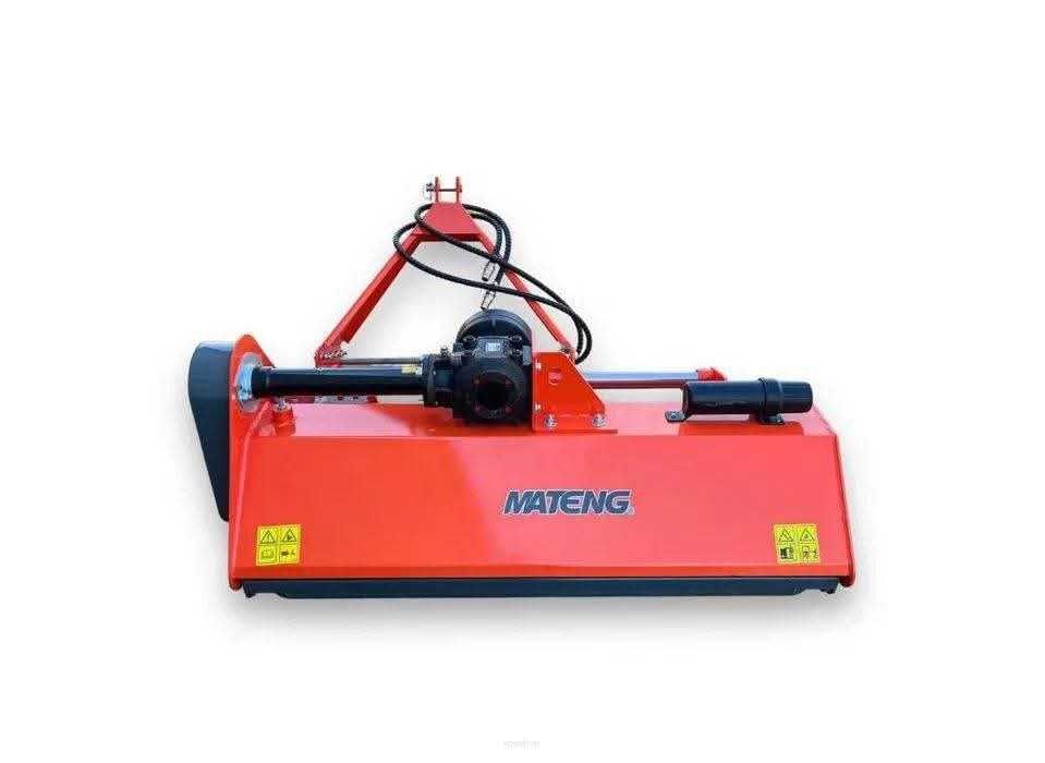 Kosiarka bijakowa "ciezka" z przesuwem 135cm, Mateng EFH135, Gwarancja