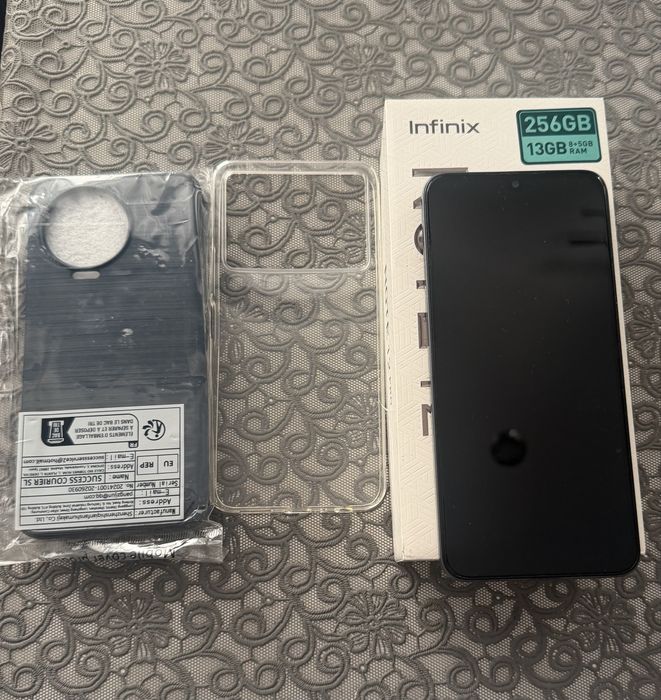 Infinix Note 12 Pro,13/256Gb,stan idealny !