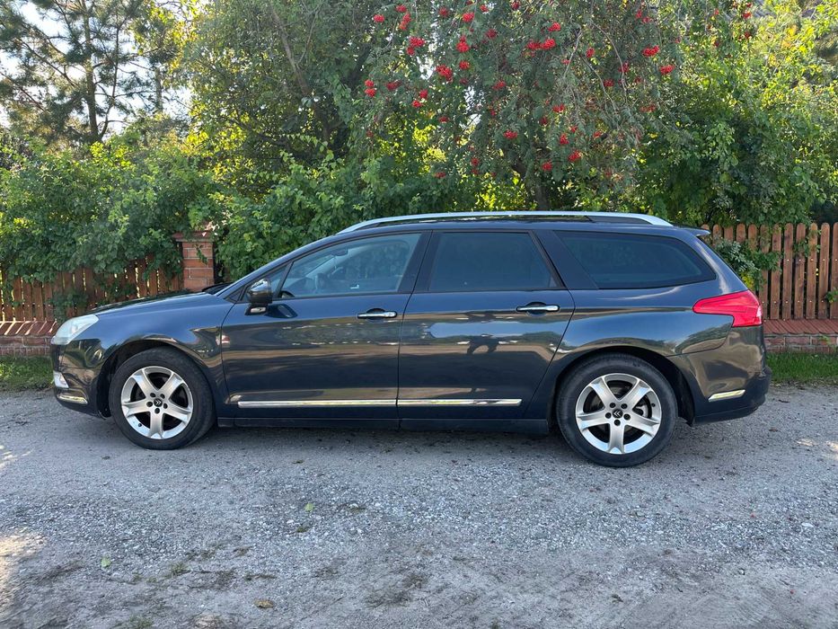 Citroen C5 kombi