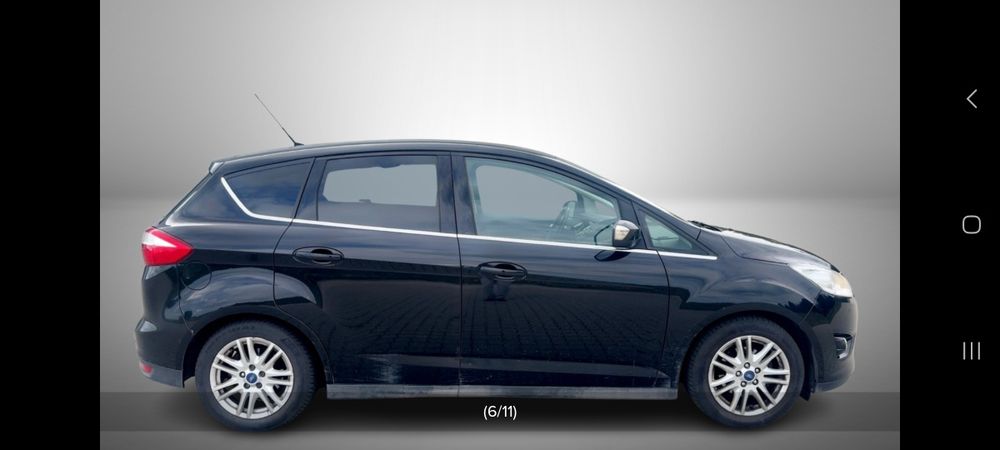 Ford C Max Europa Czesci 1.0 1.6 2.0