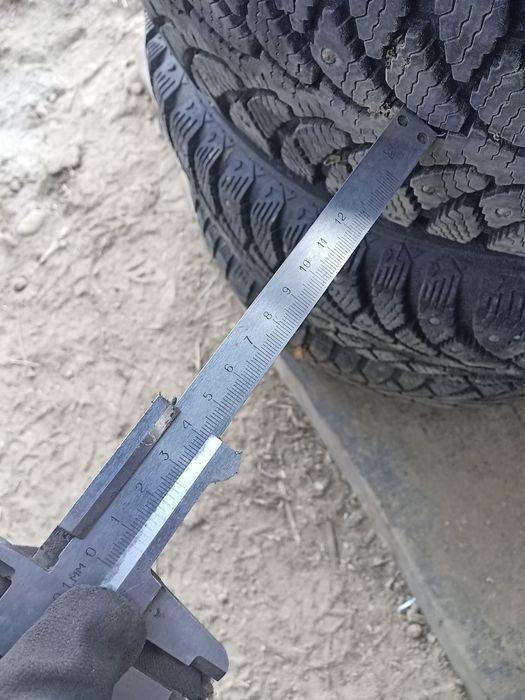 Шини зимові 185/60r14