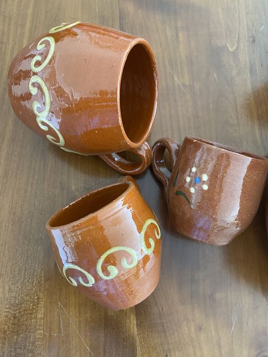 Glazed Clay Set64284042240769122