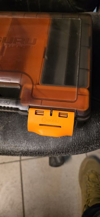 Guru fusion feeder box