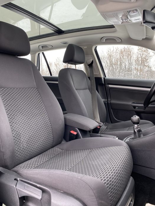 Volkswagen Golf 2010 disel