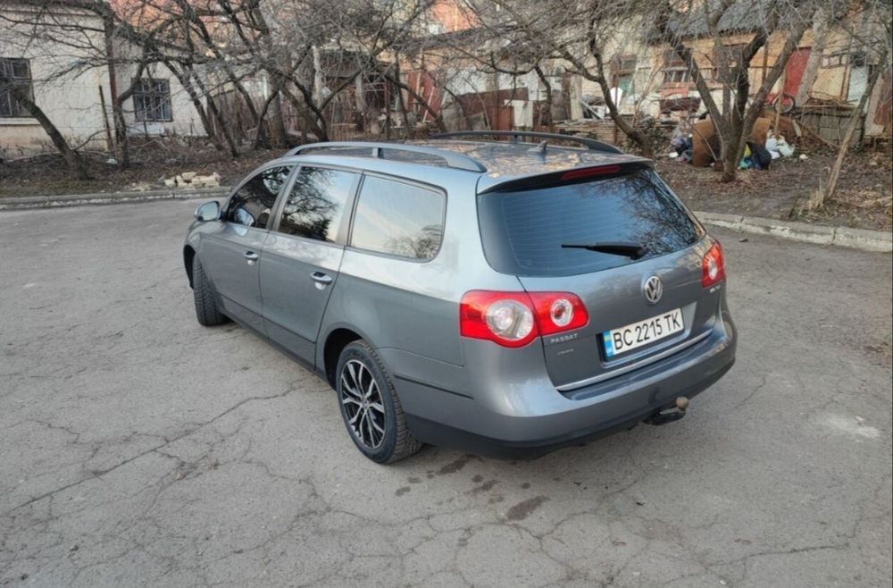 Volkswagen Passat b6. Без торгу!