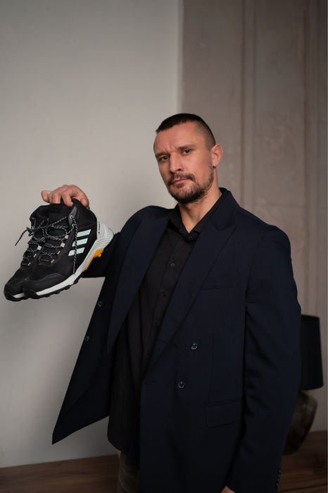 Кросівки Adidas Terrex 43 розміру від Тараса Цимбалюка