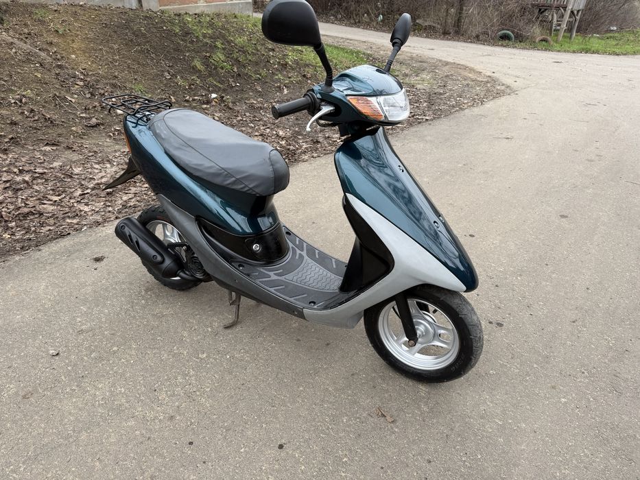 Продам Honda Dio с небольшим пробегом