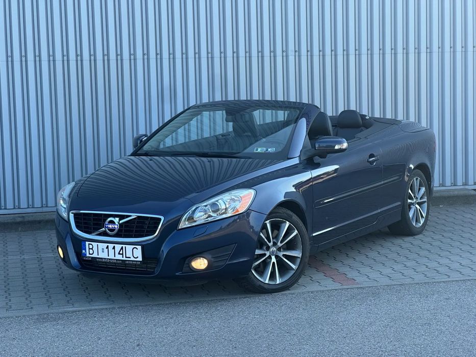Volvo C70