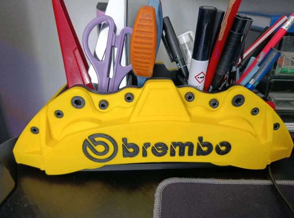 Suporte de Canetas Pinça Brembo