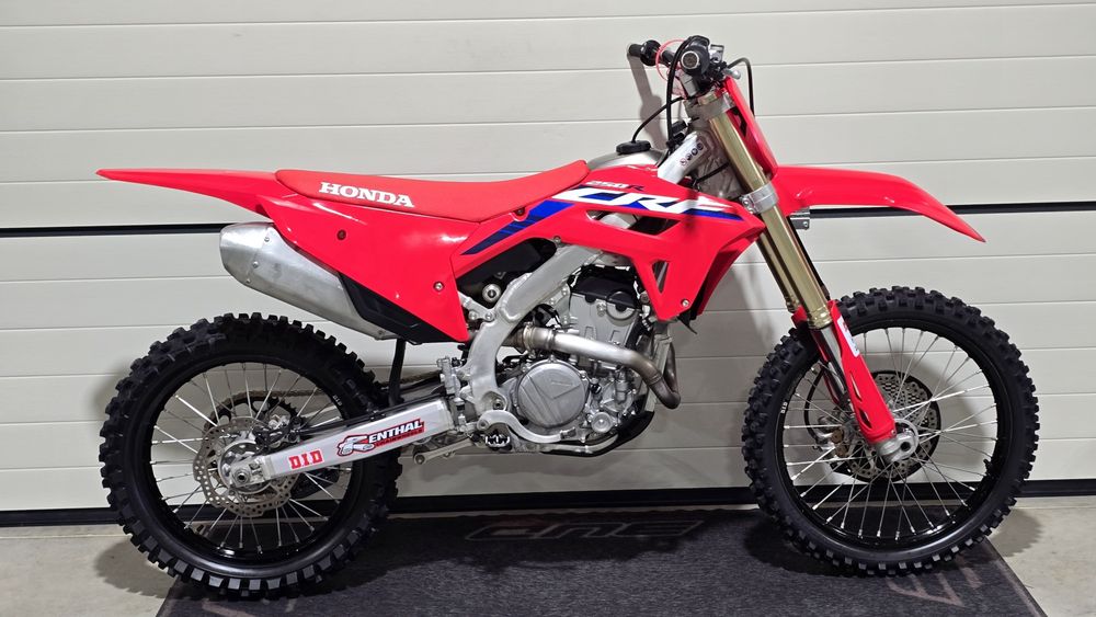 Honda CRF 250  2024r 50mth od nowości Transport! Raty!!