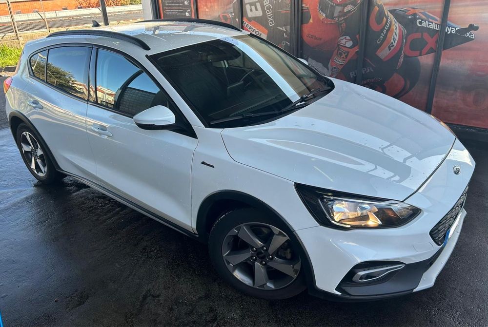 Ford Focus ACTIVE X  2019 Nacional Diesel — photo 4