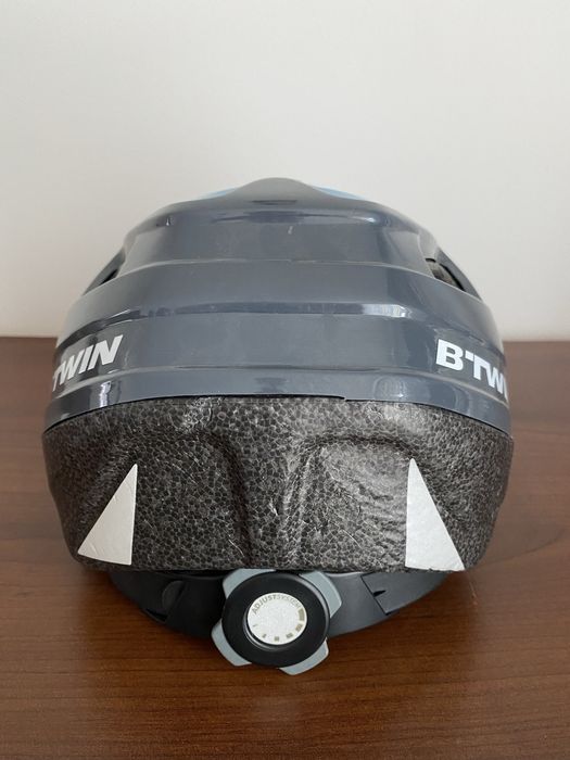 Kask rowerowy BTwin