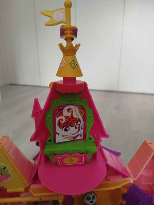 Pinypon- castelo completo
