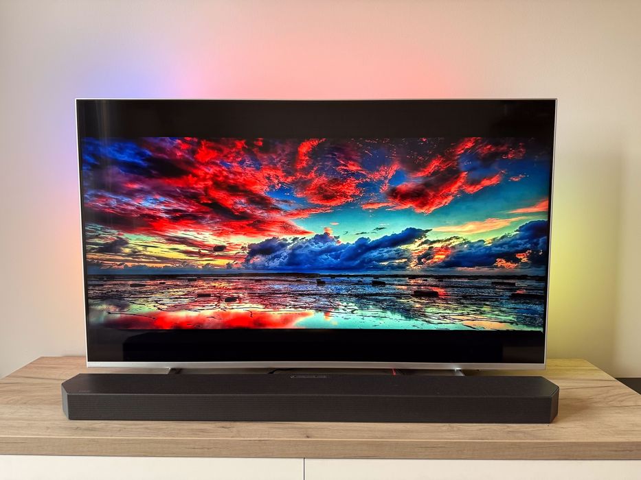 Telewizor PHILIPS 50PUS8057 50" Ambilight