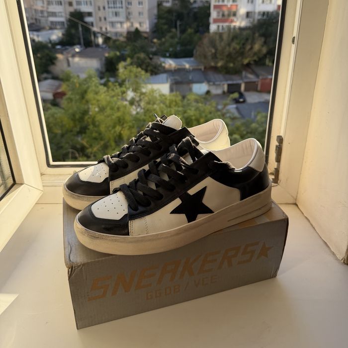 Кросівки Golden Goose GGB Stardan premium |