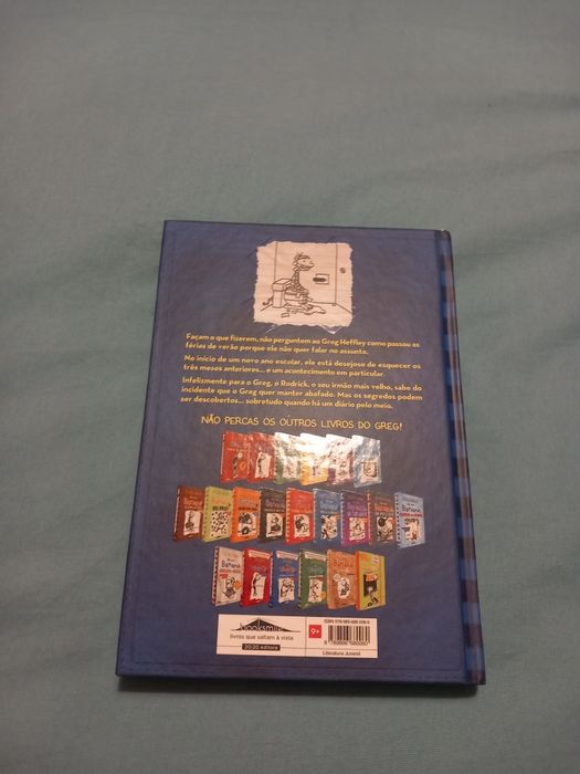 O DIÁRIO de um Banana 2