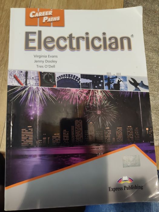 Sprzedam angielski Electrician