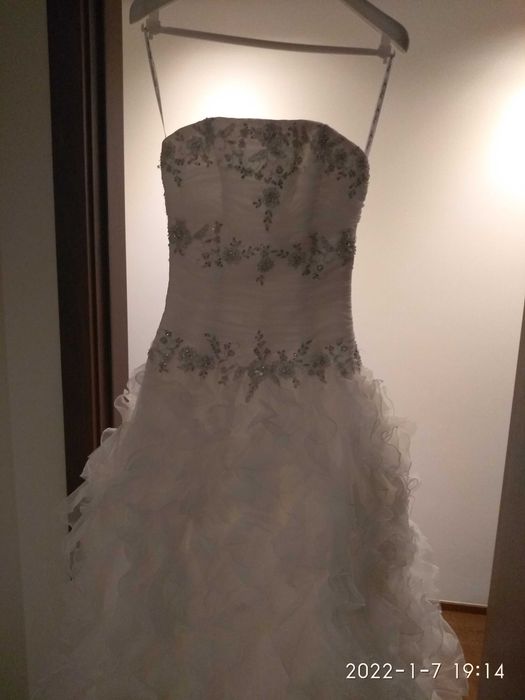 Vestido de Noiva Miss Kelly