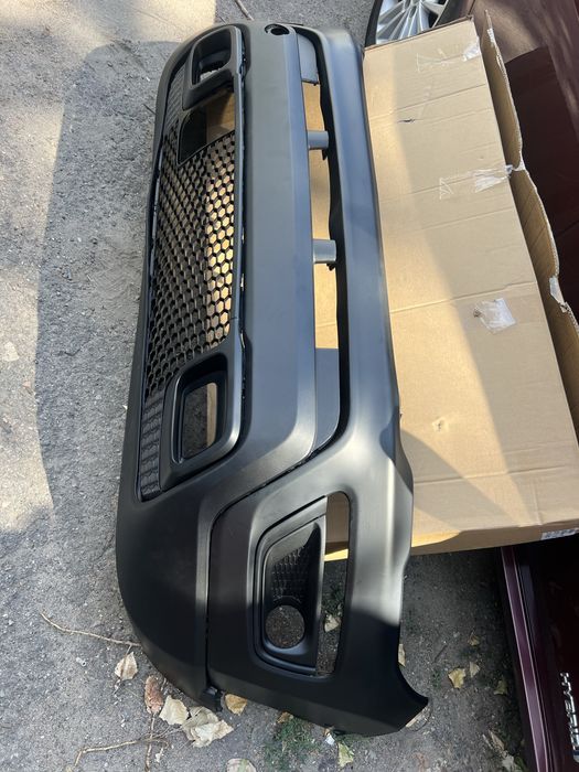 Бампер Jeep Compass Trailhawk бампер компас траилхавк