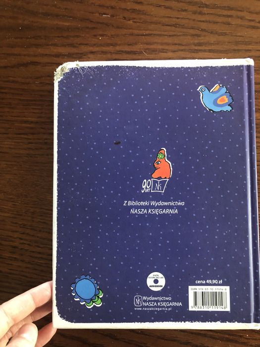 Poczytaj mi mamo księga pierwsza