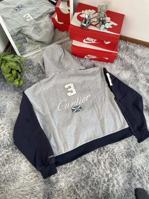 Зип худи Project GR Cuntier opium / зип худи Cuntier S, M, L