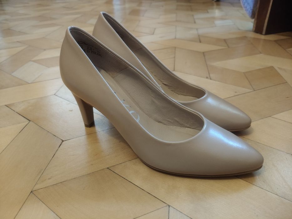Buty na obcasie/szpilki Ryłko
