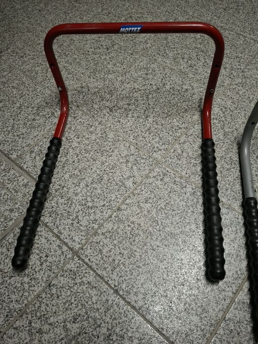 Suporte de bicicleta
