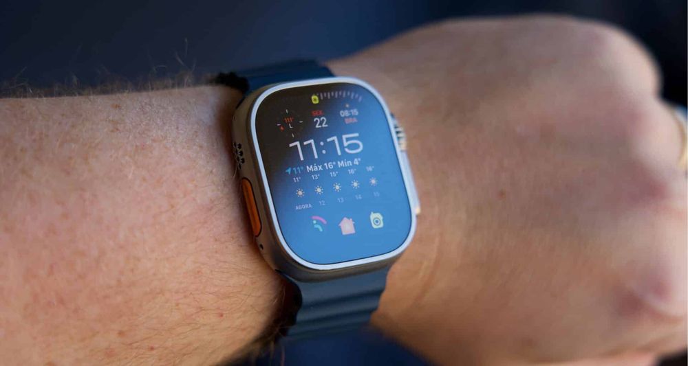 Apple Watch Ultra 2