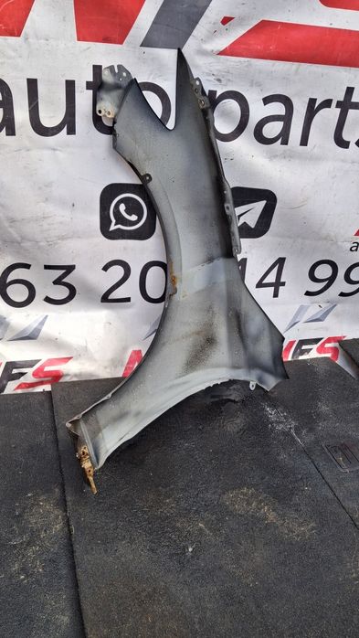 Переднє праве крило Mazda 6 GJ колір BN9RA