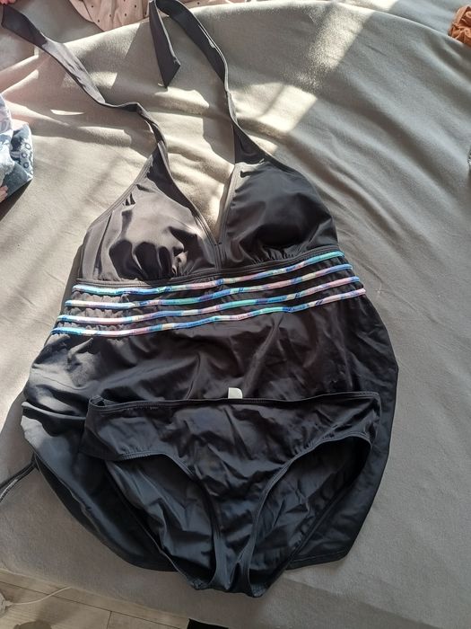 Strój ciążowy dwuczęściowy Bonprix