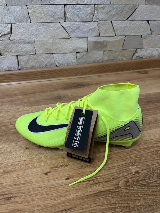 Nike Zoom Mercurial Superfly 10 Elite FG

Superfly 10 Elite FG