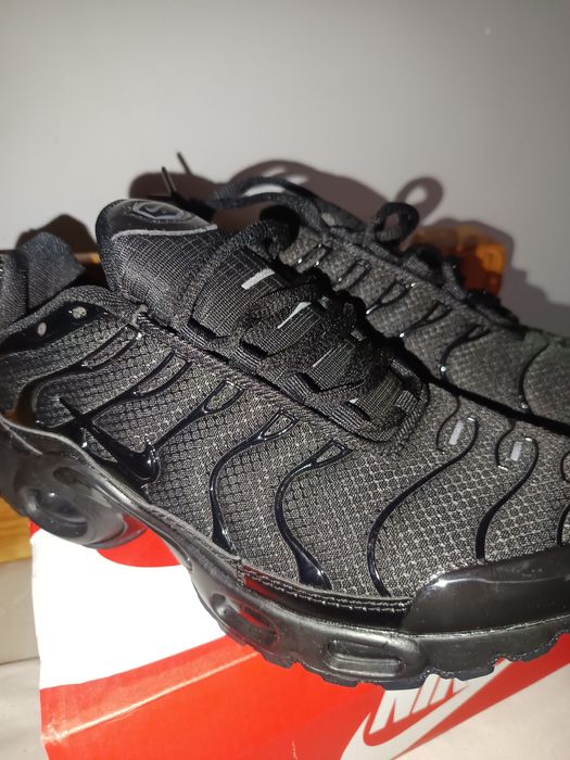 Nike TN 39 Triple Black