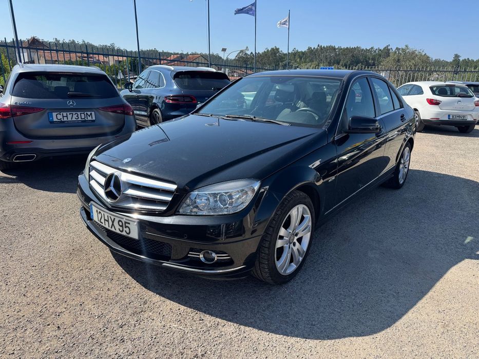 Mercedes-Benz C 220 CDI Avantgarde BlueEfficiency
