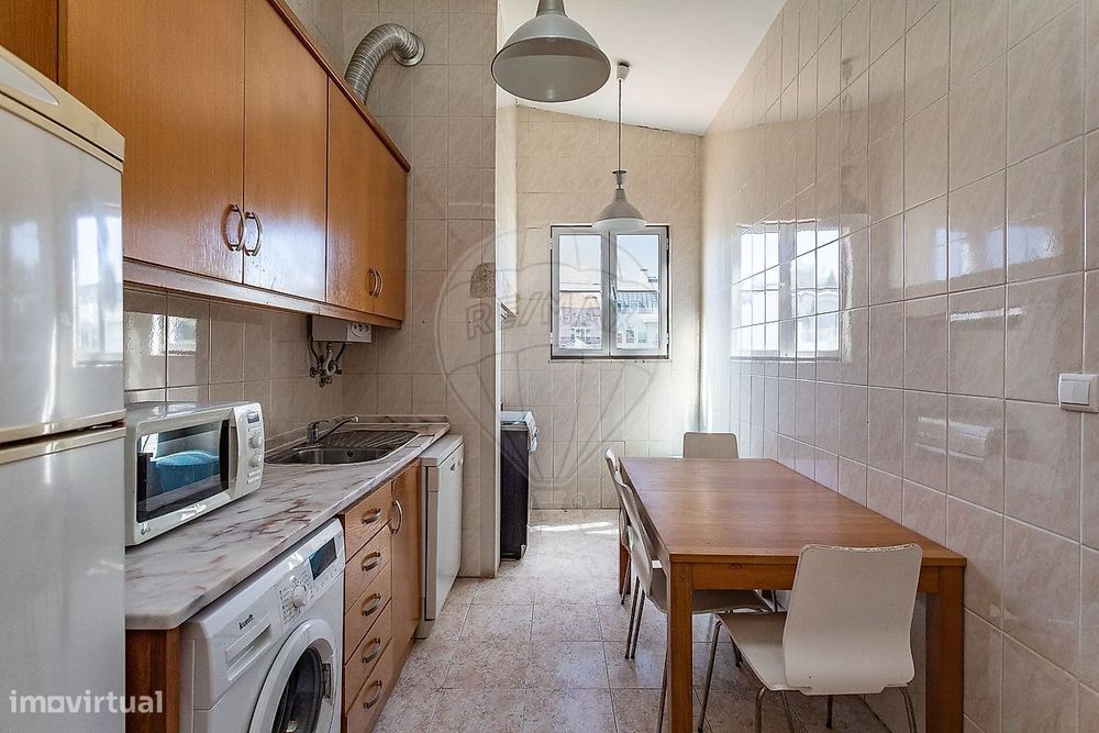 Apartamento T1 para venda