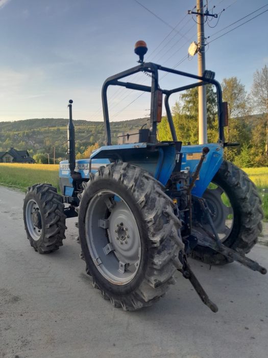 Ciągnik traktor rolniczy Landini 6060