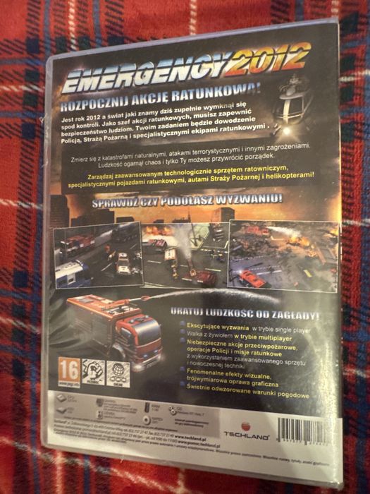 Emergency 2012 na PC