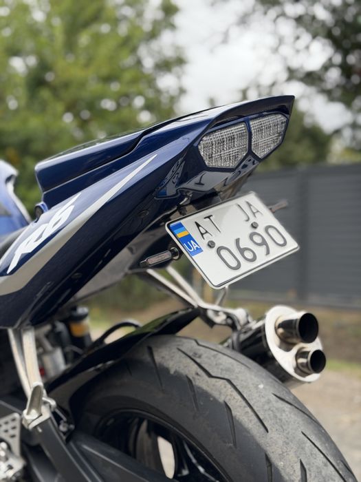 Yamaha YZF R6 2005