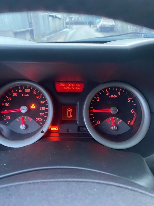 Продам Renault Mégane II