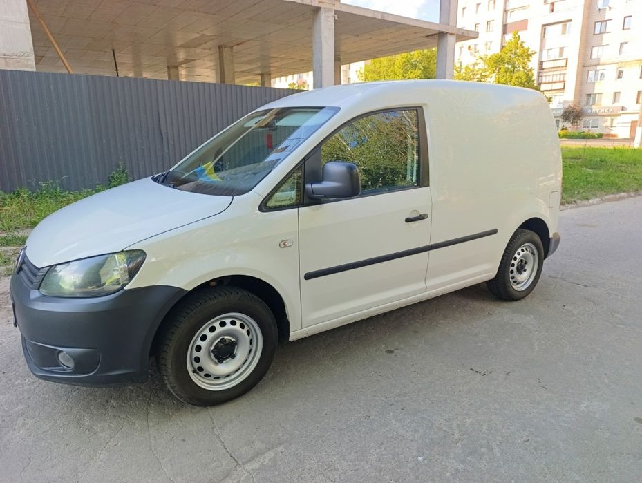Продам Фольксваген кадді